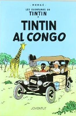 Les aventures de Tintín (Cartoné - Llom groc) #2