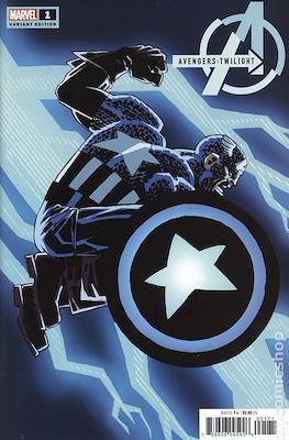 Avengers: Twilight (Variant Cover) (Comic Book) #1.6