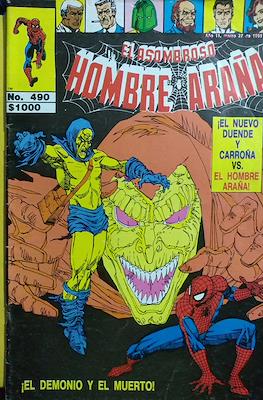 El Asombroso Hombre Araña #490