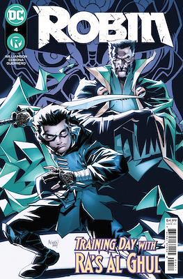 Robin Vol. 3 (2021-2022) (Comic Book) #4
