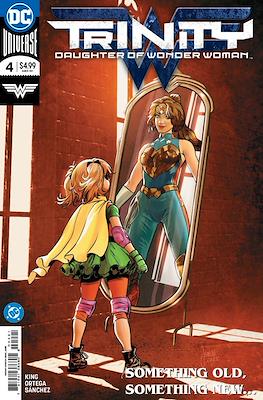 Trinity: Daughter of Wonder Woman (2025-Variant Covers) #4.1