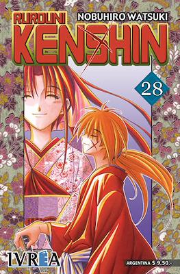 Rurouni Kenshin (Rústica) #28