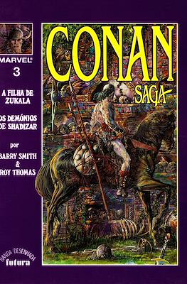 Conan Saga #3