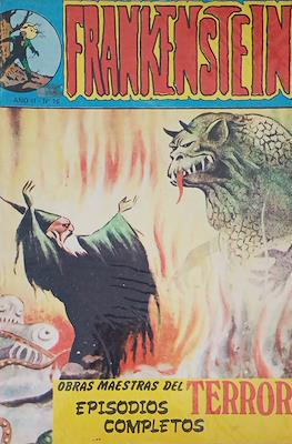 Frankenstein #16
