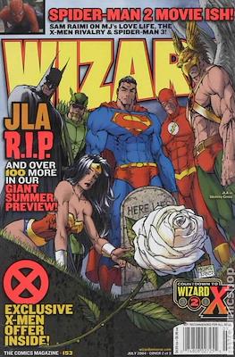 Wizard. The Comics Magazine #153