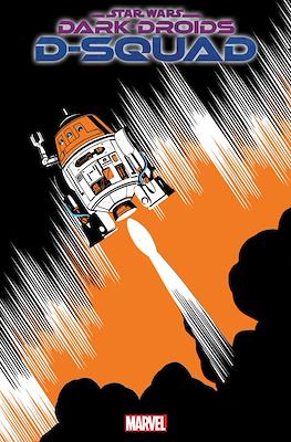 Star Wars: Dark Droids - D-Squad (Variant Cover) #2.1
