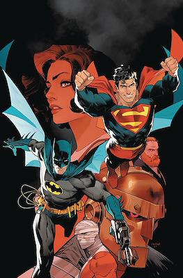 Batman / Superman: World's Finest (2022-Variant Covers) (Comic Book 32-40 pp) #2.2