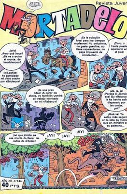 Mortadelo #586