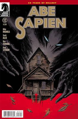 Abe Sapien (Comic Book) #22