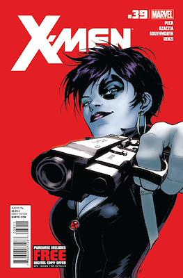 X-Men Vol. 3 (2010-2013) #39