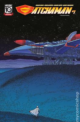 Gatchaman (2024- Variant Cover) #1.5