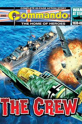 Commando #5063