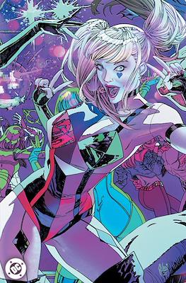 Gotham City Sirens: Unfit for Orbit (2025-Variant Covers) #2.2