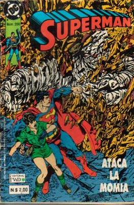 Superman Vol. 1 (Grapa) #208