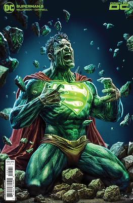 Superman Vol. 6 (2023-Variant Covers) (Comic Book 32-48 pp) #5.5