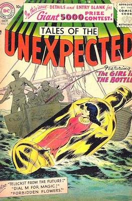 Tales of the Unexpected (1956-1968) #6