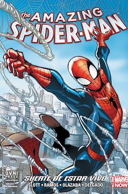 Amazing Spider-Man (2014) (Rústica) #1