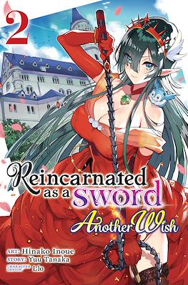 Reincarnated as a Sword: Another Wish (Digital) #2