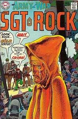 Our Army at War (1952-1976) / Sgt. Rock Vol. 1 (1976-1988) #211