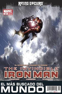 El Invencible Hombre de Hierro - The Invincible Iron Man (2010-2013) #4