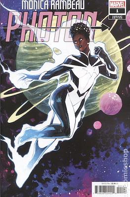 Monica Rambeau: Photon (2022 Variant Covers) #1.2