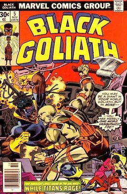 Black Goliath #5