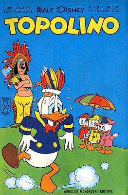 Topolino #451