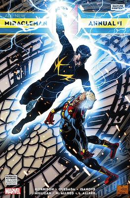 All-New Miracleman Annual Vol 1 (Variant Cover)