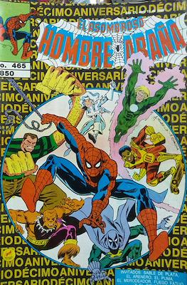 El Asombroso Hombre Araña (Grapa) #465