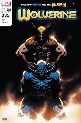 Wolverine Vol. 7 (2020-) (Comic Book) #35