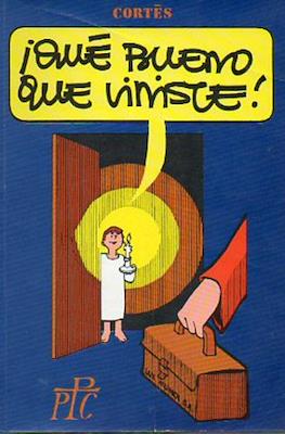 Colección Isaac de humor religioso #5