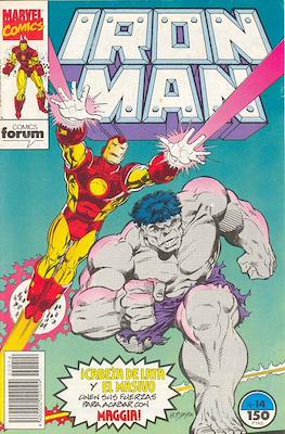 Iron Man Vol. 2 (1992-1993) #14