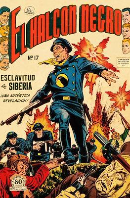 El Halcón Negro #17