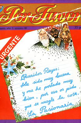Por Favor #80