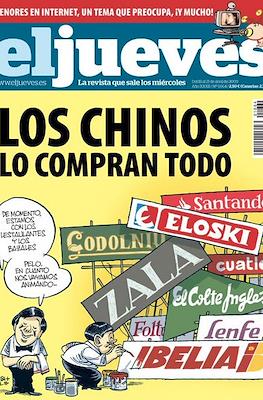 El Jueves (Revista) #1664