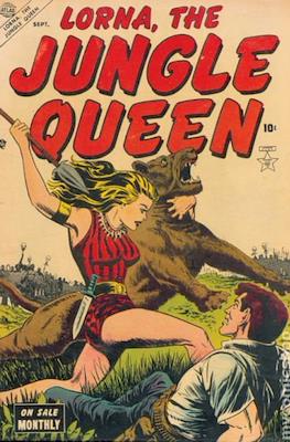 Lorna, the Jungle Queen / Lorna, the Jungle Girl #3