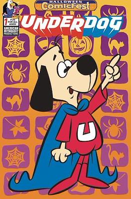 Underdog. Halloween ComicFest 2019