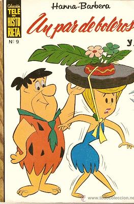 Tele-Historieta #9