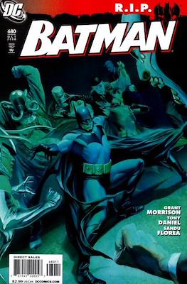 Batman Vol. 1 (1940-2011) (Comic Book) #680