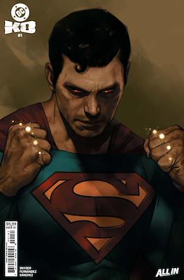 DC K.O. (2025-Variant Covers) #1.5