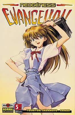 Neogénesis Evangelion #5