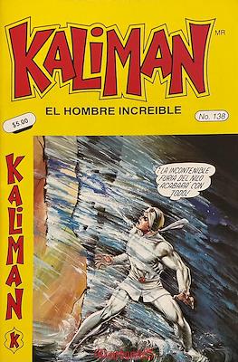 Kalimán, El Hombre Increíble (1998-2005) #138