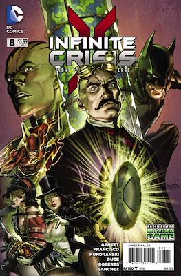 Infinite Crisis: Fight for the Multiverse #8