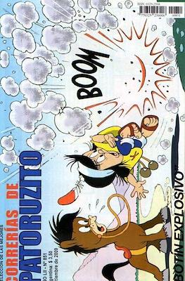 Correrías de Patoruzito #851