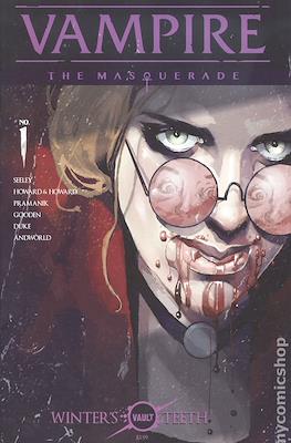 Vampire: The Masquerade (2020- Variant Cover)