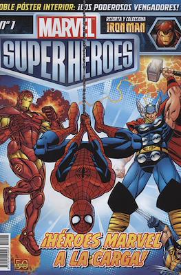Marvel superheroes #1