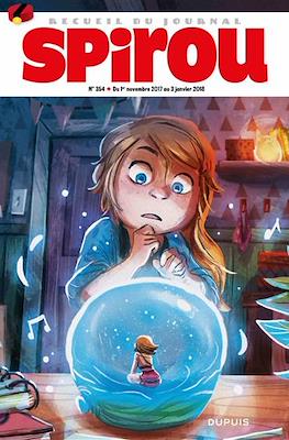 Spirou. Recueil du journal #354