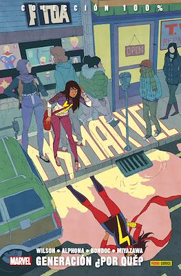 Ms. Marvel (2015-2019) 100% Marvel #2