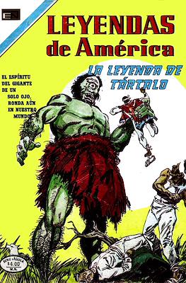 Leyendas de América #323