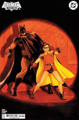 Batman and Robin: Year One (2024-Variant Covers)